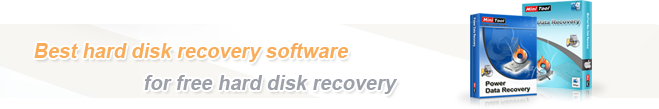 Best hard disk recovery software for free hard disk recovery