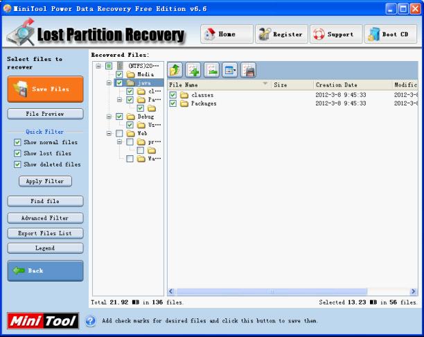 test disk recovery software