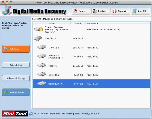 best mac hard drive recovery software