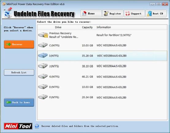 best disk recovery software