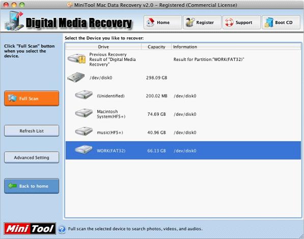 create recovery disk mac