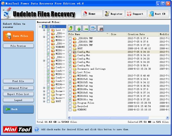 download the new version for iphoneStarus File Recovery 6.8