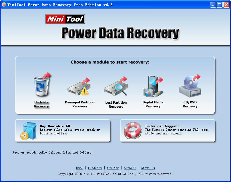 Flash disk recovery