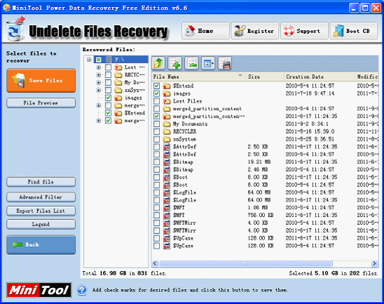 File Recovery Hard Drive2