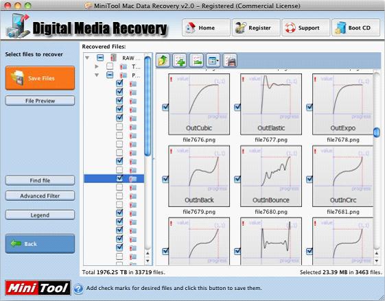 Disk Data Recovery Mac2