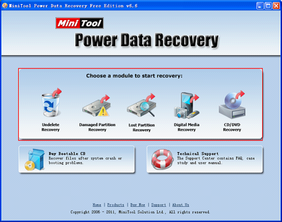 Hard Drive Recovery