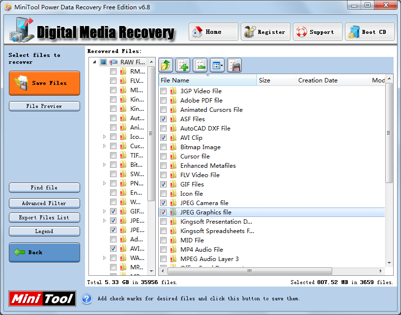 Hard disk recovery data2