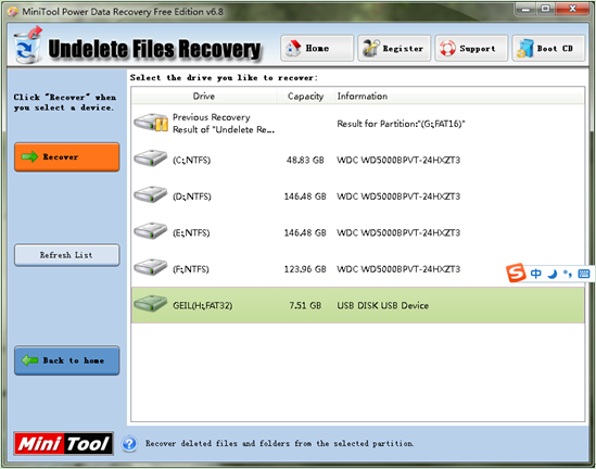 Fully-scan-the-USB-drive