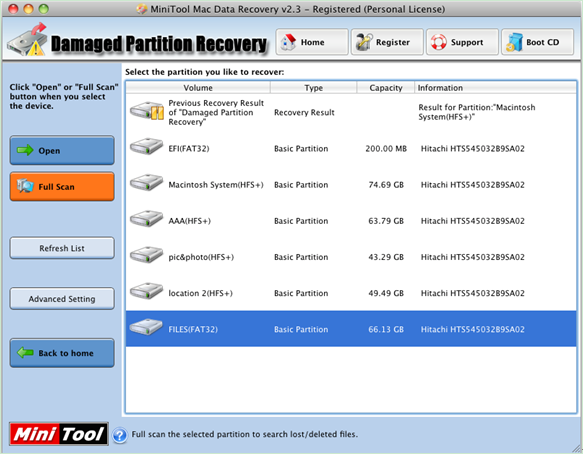   Thoroughly-scan-damaged-partition