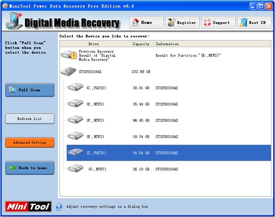 Advanced-setting-window