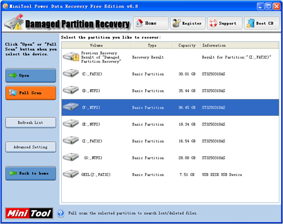  Select-partition-to-recover