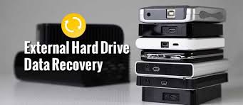 pc external hard drive data recovery software