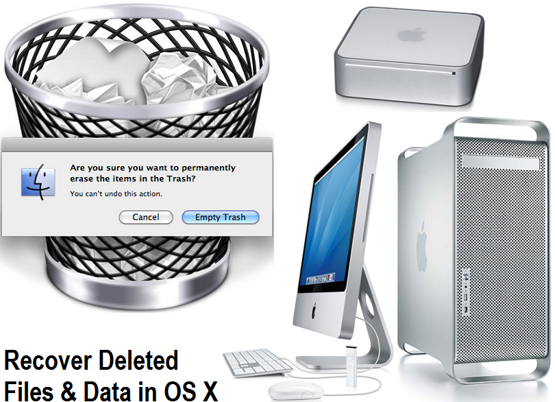 how to delete stuff from macintosh hd