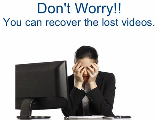 lost videos recoevry